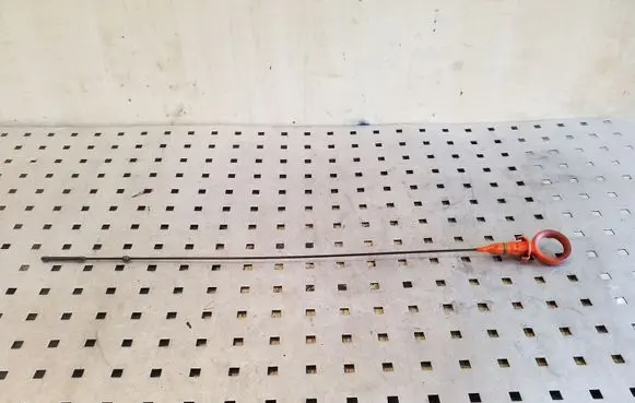 Oil level dip stick