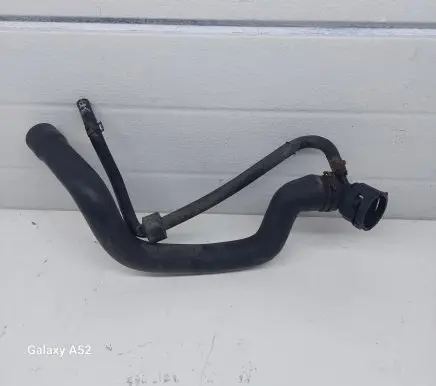 Volkswagen Caddy Engine coolant pipe/hose 6Q0122291E
