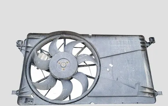 Ford Focus C-MAX Electric radiator cooling fan 3M5H8C607RG 0130303930