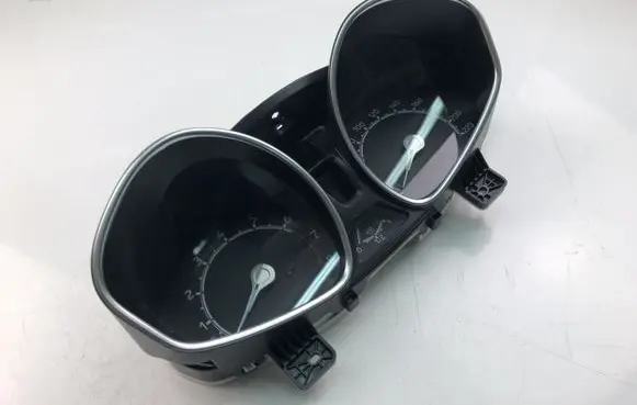 Ford Ecosport Speedometer (instrument cluster) VPFN1F10894AA