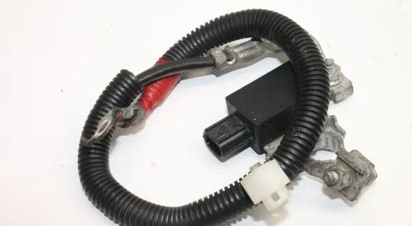 Honda Jazz Negative earth cable (battery)