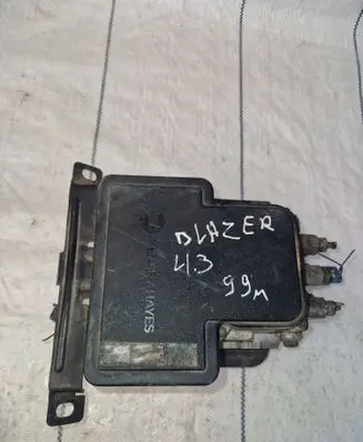 Chevrolet Blazer S10 ABS Pump 12765501
