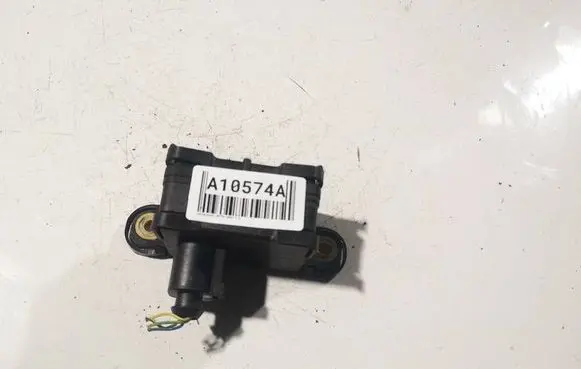 Volkswagen Jetta V ESP acceleration yaw rate sensor 7h0907655a 101701-03663