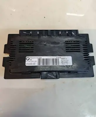 BMW X5 E70 Light module LCM 9308375 K6133 608377
