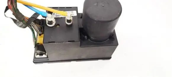 Audi A3 S3 8L Vacuum pump 8L0862257E
