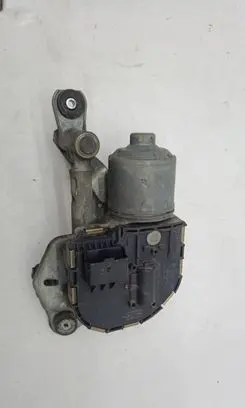 Peugeot 407 Wiper motor 0390241721