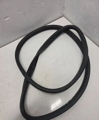 Opel Karl Rubber seal rear door 