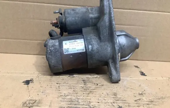 Nissan Qashqai Starter motor 23300EN20B