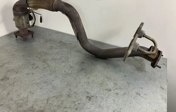 Catalyst/FAP/DPF particulate filter