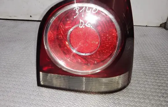 Volkswagen Polo IV 9N3 Rear/tail lights 11B115B