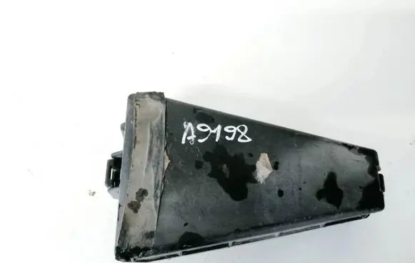 Fuse box cover