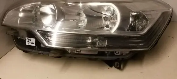 Citroen C5 Headlight/headlamp 9672694380 6208R7 89904151