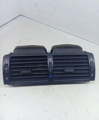 BMW 3 E46 Dash center air vent grill 8361895