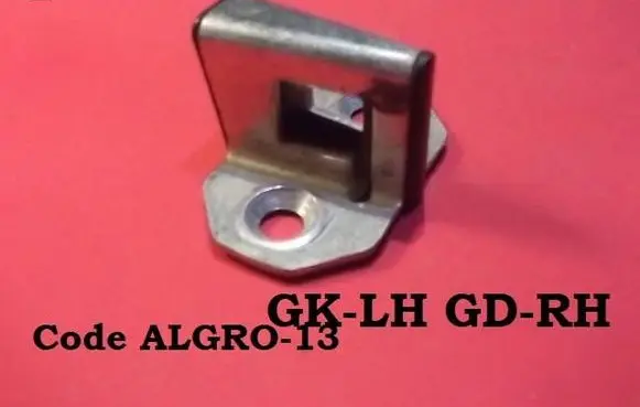 Mercedes-Benz E W210 Rear door lock loop/hook striker ALGRO13
