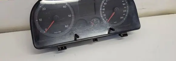 Volkswagen Caddy Speedometer (instrument cluster) V0002000 2K0920844C