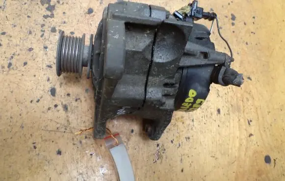 Seat Toledo I (1L) Generator/alternator