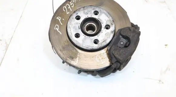 Skoda Fabia Mk3 (NJ) Front wheel hub spindle knuckle