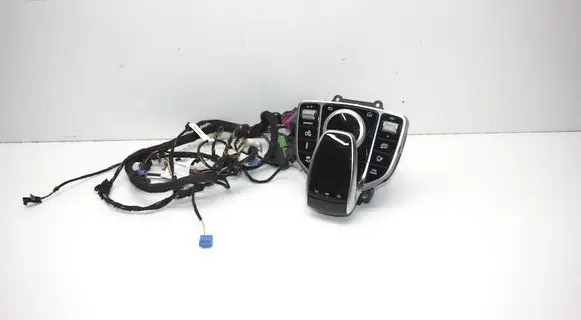 Mercedes-Benz G W463 2nd Gen Head unit multimedia control A2139005229 A4638202900