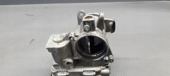Fiat Doblo Throttle body valve 55261263