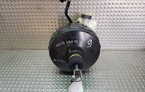 Mercedes-Benz E W212 Brake booster S26370936 A2124301230