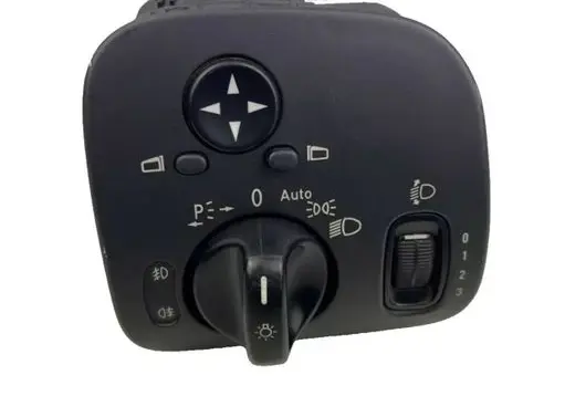 Mercedes-Benz C W203 Light switch A2035450604