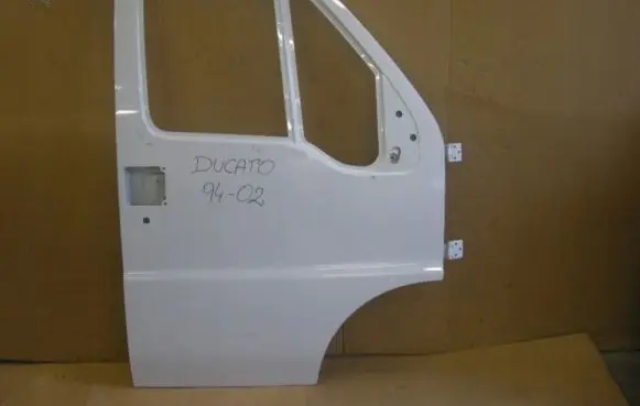 Fiat Ducato Front door