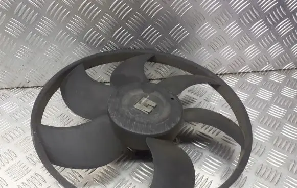 Renault Megane II Fan set 