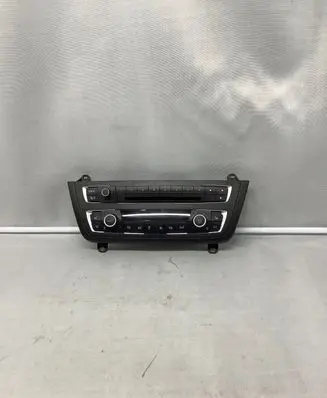 BMW 3 F30 F35 F31 Climate control unit 17313810