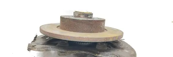 Renault Trafic III (X82) Rear wheel hub