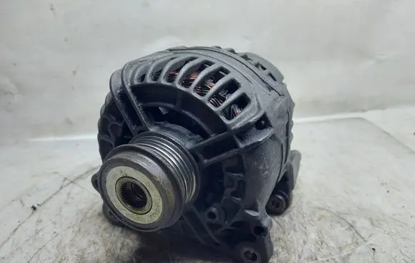 Volkswagen PASSAT B5 Generator/alternator 028903031 0124515083