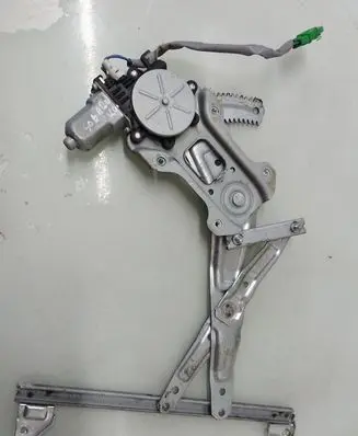 Subaru Forester SG Rear door window regulator with motor 