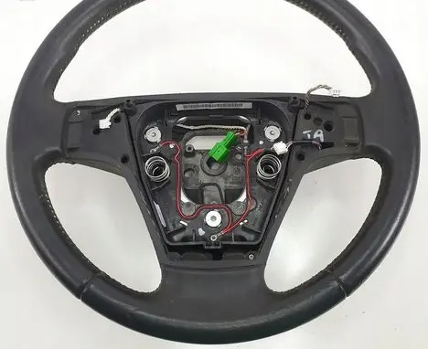 Volvo V50 Steering wheel