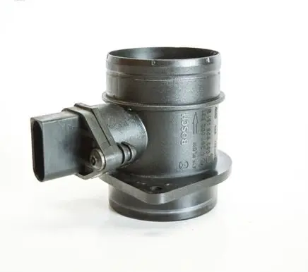 Audi A3 S3 8P Mass air flow meter 038906461B