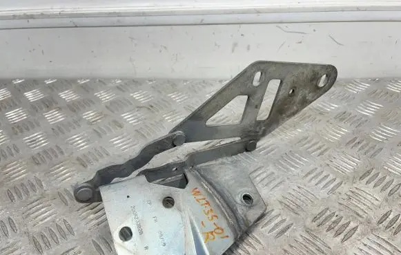 Volkswagen II LT Engine bonnet/hood hinges 2D0823302B