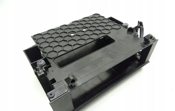 Volkswagen Touareg II Other control units/modules 7P6858408