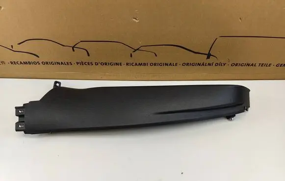 Volkswagen Golf VII (C) pillar trim 5G6867765E 596035