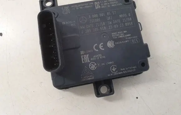 Mercedes-Benz C W206 Distronic sensor radar A0009058517