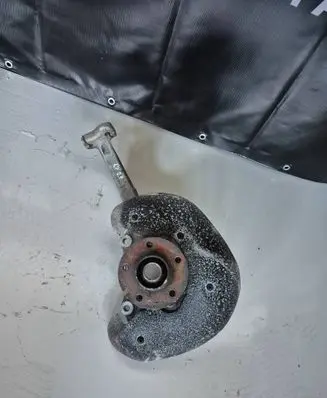 Audi A6 C7 Front wheel hub 4G0407242D