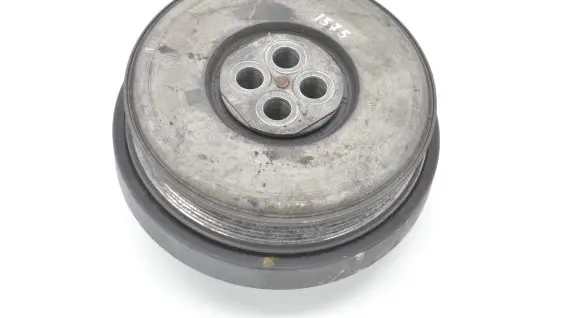 Mercedes-Benz C W204 Crankshaft pulley A6510350912