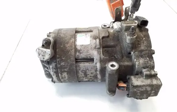 Hyundai Ioniq Air conditioning (A/C) compressor (pump) F502FMCDA F502FMCDA04