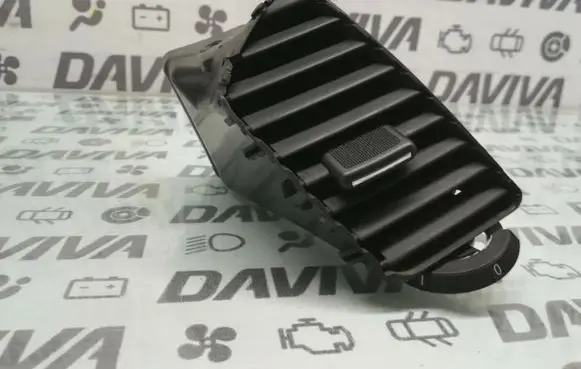 Opel Astra H Dashboard side air vent grill/cover trim 13282235