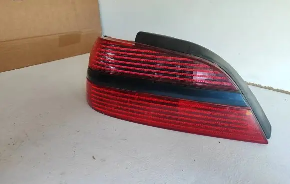 Peugeot 406 Rear/tail lights 9630364877