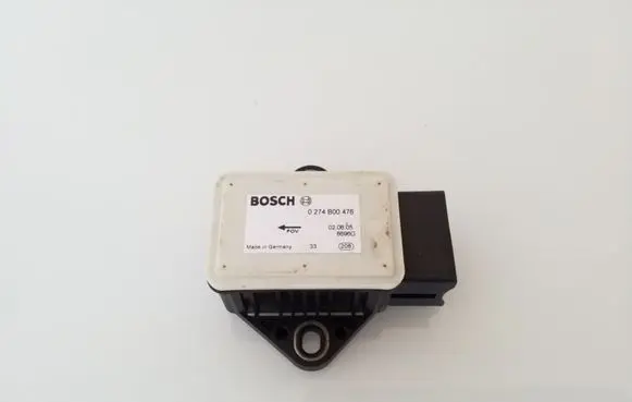 Honda Civic ESP acceleration yaw rate sensor 0274B00476 1275100464
