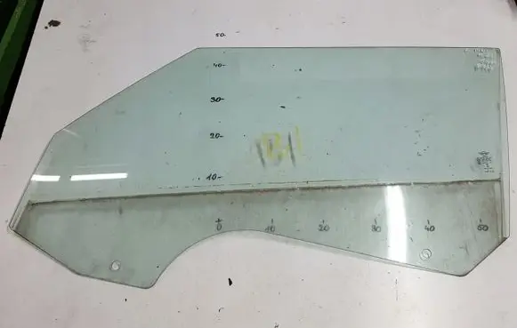 Mini Cooper Countryman R60 Sliding door window/glass 