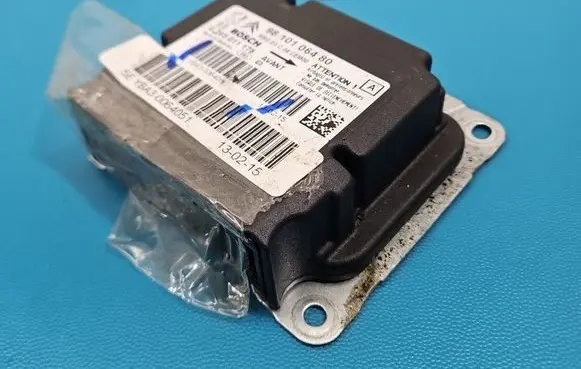 Citroen C4 Cactus Airbag control unit/module 9810106480 IMPRK1541495