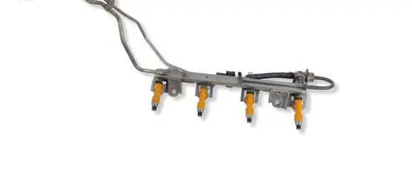 Suzuki Jimny Fuel injectors set 2975000120