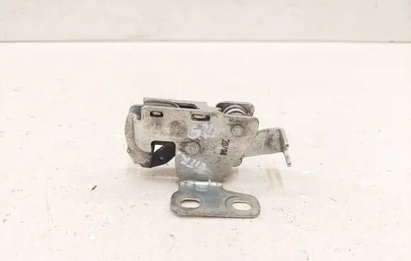 Loading door lock