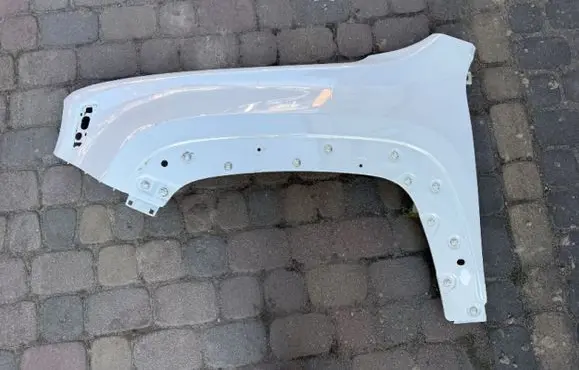 Jeep Renegade Fender