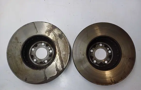 Mercedes-Benz GLC X253 C253 Front brake disc 16C05910E