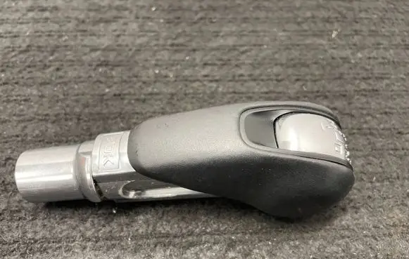 Porsche 911 991 Gear lever shifter trim leather/knob